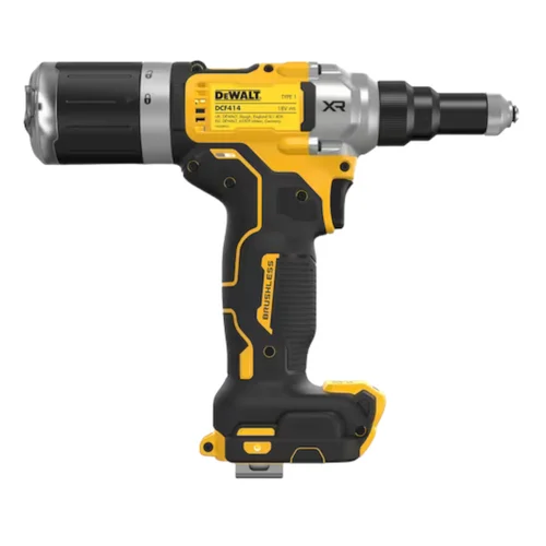 DeWalt DCF414NT 18V belaidis kniediklis 4,8–6,4 mm image 3