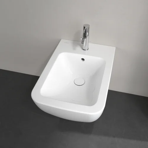 Villeroy & Boch Venticello 56x37,5 cm pakabinama bidė image 3