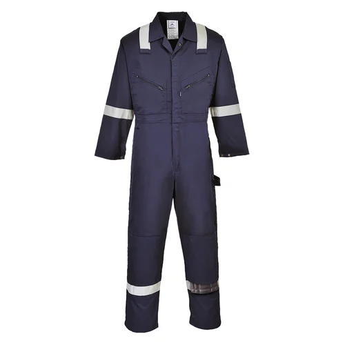 Portwest F813 kombinezonas – XL, Navy image 2