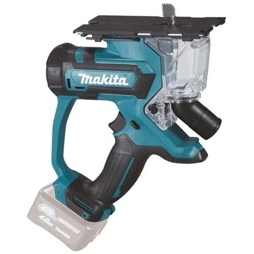 Makita SD100DZ Akumuliatorinis gipso kartono plokščių pjūklas 10,8V Li-ion image 1