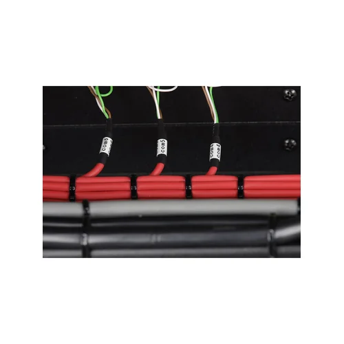 EXTREME 01-629 plastikiniai užveržimo dirželiai 3,6 × 300 mm juodi (20 vnt.) image 3