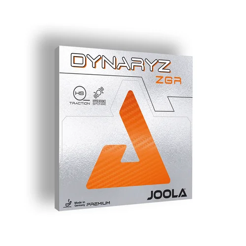 JOOLA Dynaryz ZGR stalo teniso guma Raudona Max+ image 2