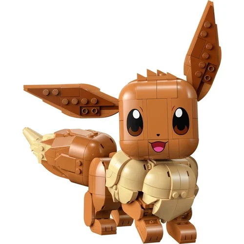 LEGO Pokemon Eevee 72151 Konstruktorius image 2