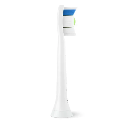 PHILIPS HX6064/87 Optimal White dantų šepetėlio galvutės (4 vnt.) image 2