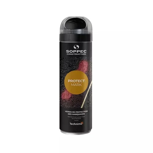 Soppec PROTECT MARK apsauginis lakas 500 ml image 1