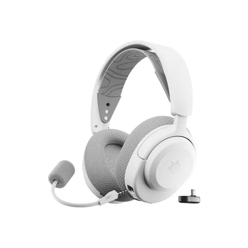 Steelseries Arctis Nova 3XW belaidės ausinės (balta) image 1