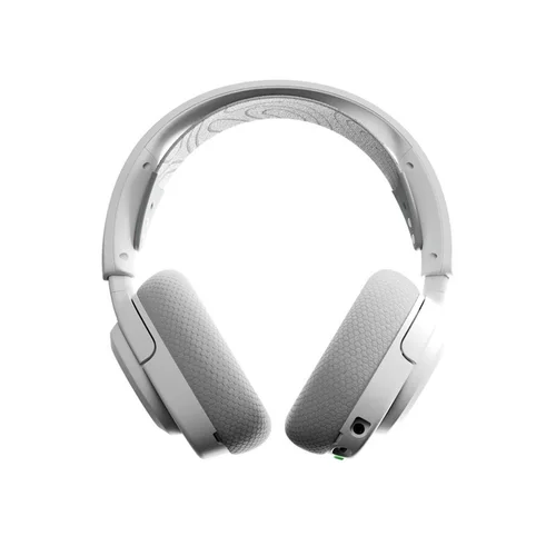 Steelseries Arctis Nova 3XW belaidės ausinės (balta) image 2