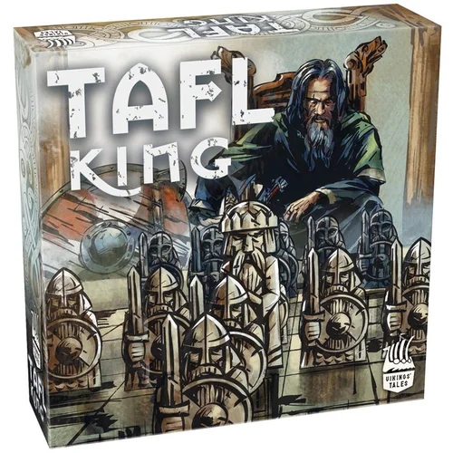 Tactic Tafl King 58984 stalo žaidimas image 1