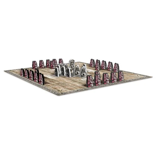 Tactic Tafl King 58984 stalo žaidimas image 3