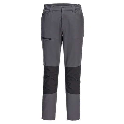 Portwest CD886 Tamprios darbo kelnės - 38, Metal Grey image 2