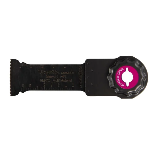 Makita B-66450 Starlock Max 32 mm pločio peilis image 1