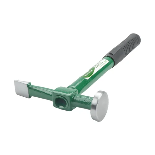 CHANGLU TOOLS Plaktukas kėbulo darbams (lenktas-plokščias) 0.55 kg image 3