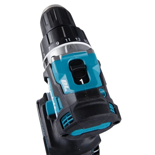 Makita DF002GZ XGT 40Vmax Akumuliatorinis gręžtuvas-suktuvas image 2
