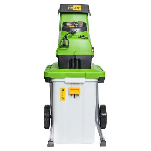 ProCraft PSL2800 Elektrinis šakų smulkintuvas 2800 W image 1