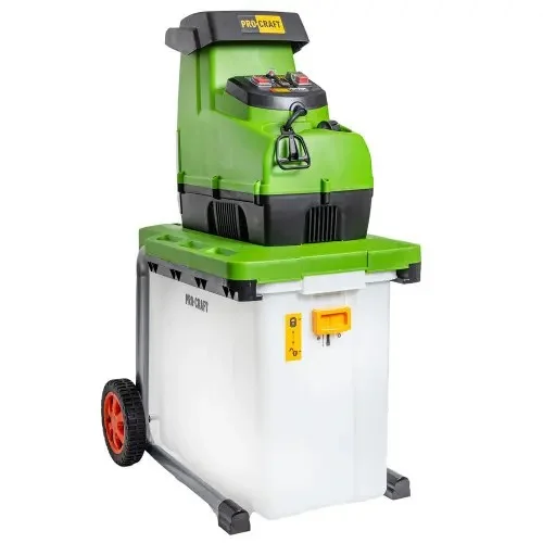 ProCraft PSL2800 Elektrinis šakų smulkintuvas 2800 W image 3