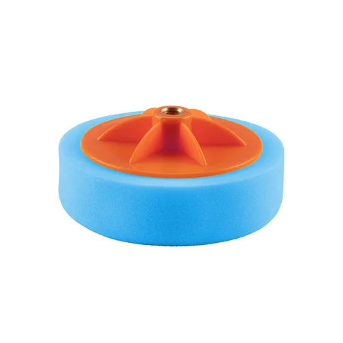 Poliravimo padas 150 x 50 mm, extra hard sponge, M14 image 1