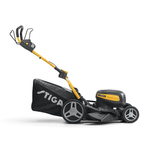 Stiga Combi 753e V Kit akumuliatorinė vejapjovė 51 cm image 3