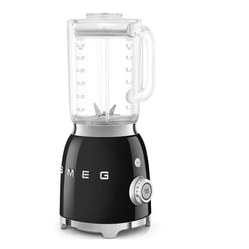 Smeg BLF03BLEU kokteilių plaktuvas, Juoda image 2