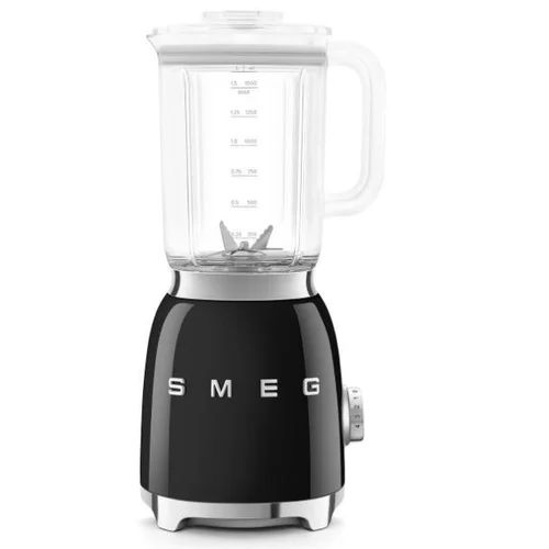 Smeg BLF03BLEU kokteilių plaktuvas, Juoda image 3