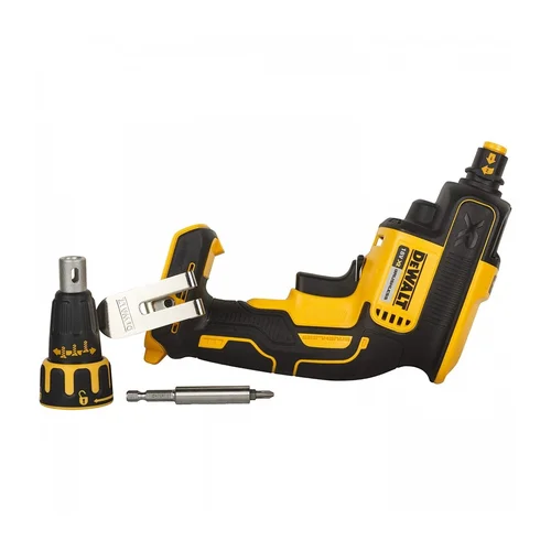 DeWalt DCF620NT-XJ akumuliatorinis gipskartonio suktuvas 18 V image 2