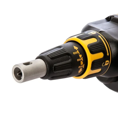 DeWalt DCF620NT-XJ akumuliatorinis gipskartonio suktuvas 18 V image 3