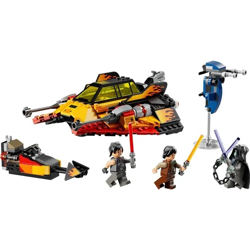 Konstruktorius LEGO® Star Wars Snowspeeder™ 75414 image 1
