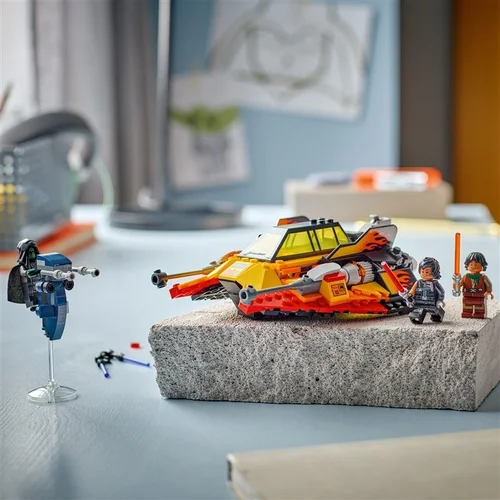 Konstruktorius LEGO® Star Wars Snowspeeder™ 75414 image 2