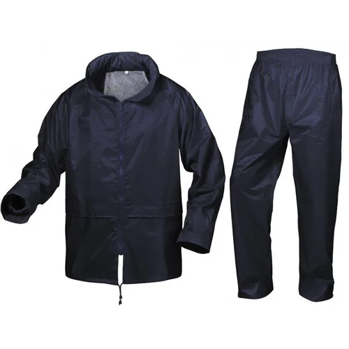 BoSafety RW-57149 PVC 2XL Mėlyna Kostiumas nuo lietaus image 1