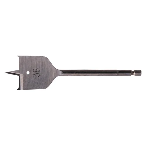 Makita E-17354 plunksninis grąžtas, 1/4 colio kotas, 38x150 mm image 1