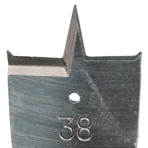 Makita E-17354 plunksninis grąžtas, 1/4 colio kotas, 38x150 mm image 2