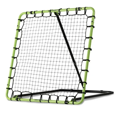 Reguliuojama riedėjimo sienelė futbolui 120x120x107 cm image 1