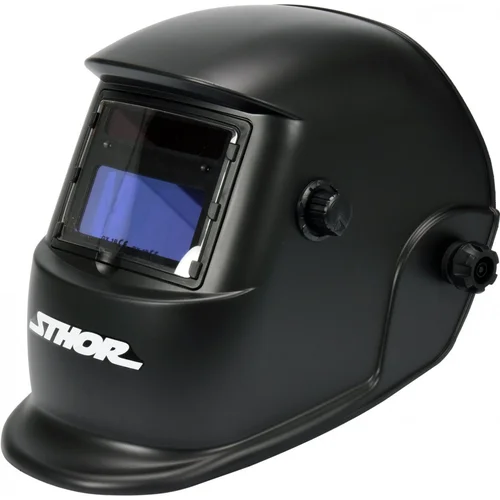 Sthor 74480 CE suvirintojo kaukė su automatiškai tamsėjančiu filtru image 1