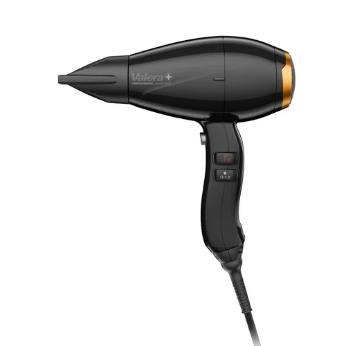Valera 9200 Ionic Plus plaukų džiovintuvas 2100 W, juodas image 1