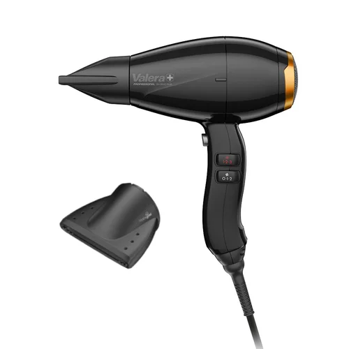 Valera 9200 Ionic Plus plaukų džiovintuvas 2100 W, juodas image 2
