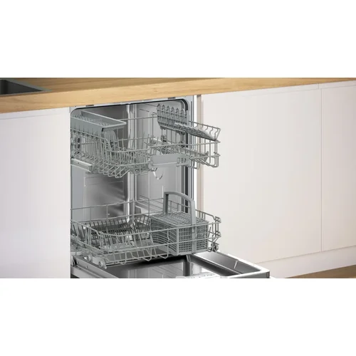 Įmontuojama indaplovė Bosch SMU4HKI72S - 60 cm pločio image 2