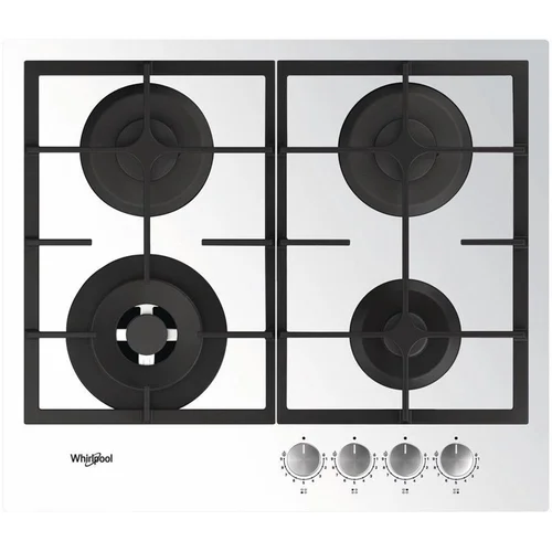 Whirlpool AKTL629/WH Dujinė kaitlentė 59 cm Balta image 1
