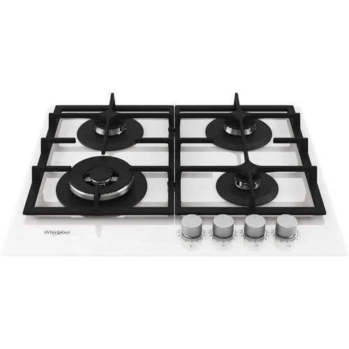 Whirlpool AKTL629/WH Dujinė kaitlentė 59 cm Balta image 2