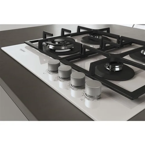 Whirlpool AKTL629/WH Dujinė kaitlentė 59 cm Balta image 3