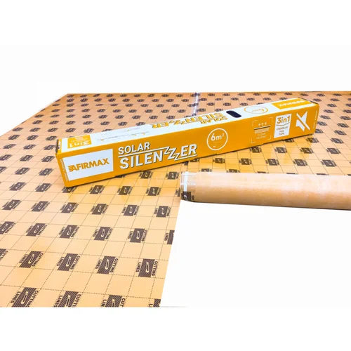 AFIRMAX Arbiton Solar Silenzer grindų paklotas 1,5 mm storio image 2