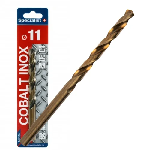 Specialist+ Metalo grąžtas COBALT, 11 mm image 1
