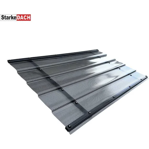 STARKEDACH Diamonds T-150G (tiesus) 150 x 95,4 cm durų stogelis image 2