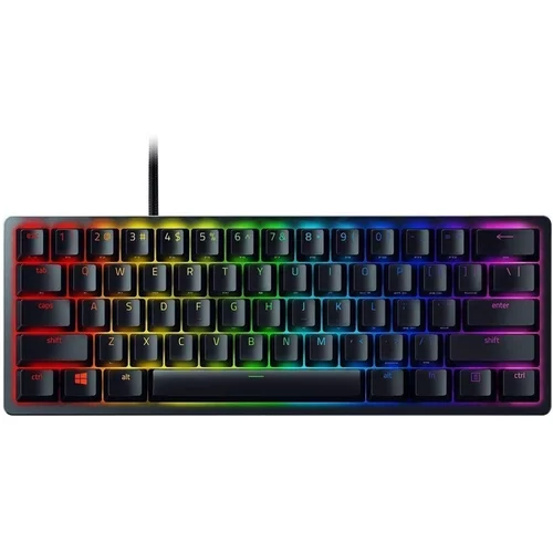 Razer Huntsman Mini Optical Laidinė klaviatūra Juoda image 1