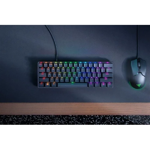 Razer Huntsman Mini Optical Laidinė klaviatūra Juoda image 2