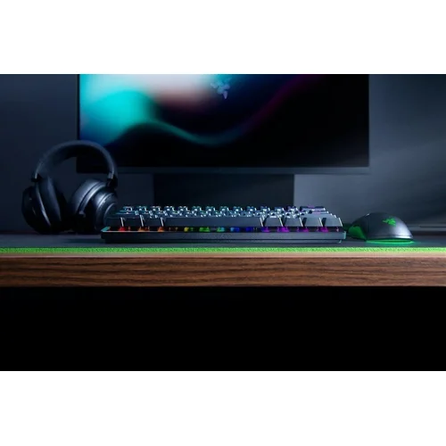 Razer Huntsman Mini Optical Laidinė klaviatūra Juoda image 3