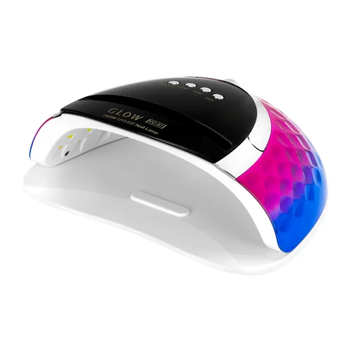 GLOW YC57 UV/LED nagų lempa 268 W image 2