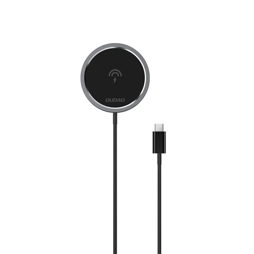Dudao A12XS USB-C iki MagSafe 15W 1.0m Juodas image 1