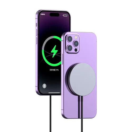 Dudao A12XS USB-C iki MagSafe 15W 1.0m Juodas image 3