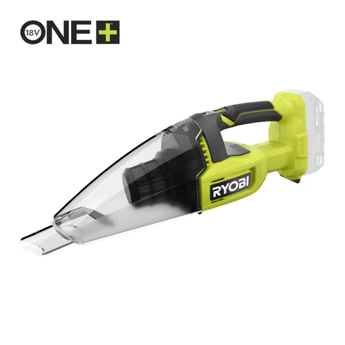 Ryobi RHV18F-0 18 V be akumuliatoriaus ir įkroviklio rankinis siurblys image 2