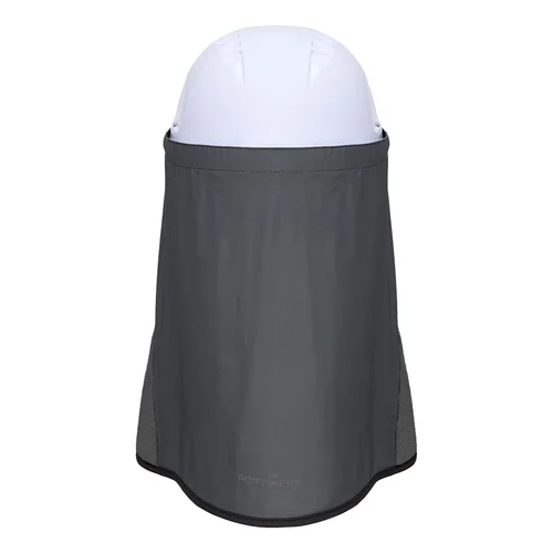 PORTWEST CV26 Kaklo apsauga prie šalmo – Slate Grey image 2