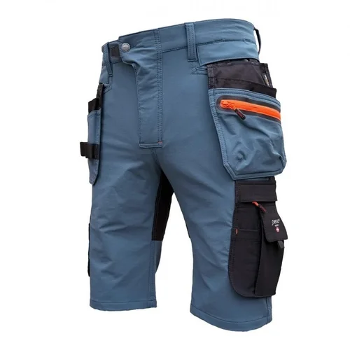 PESSO Nexus Flexpro 185 Darbo šortai, melsvi, 48 image 1